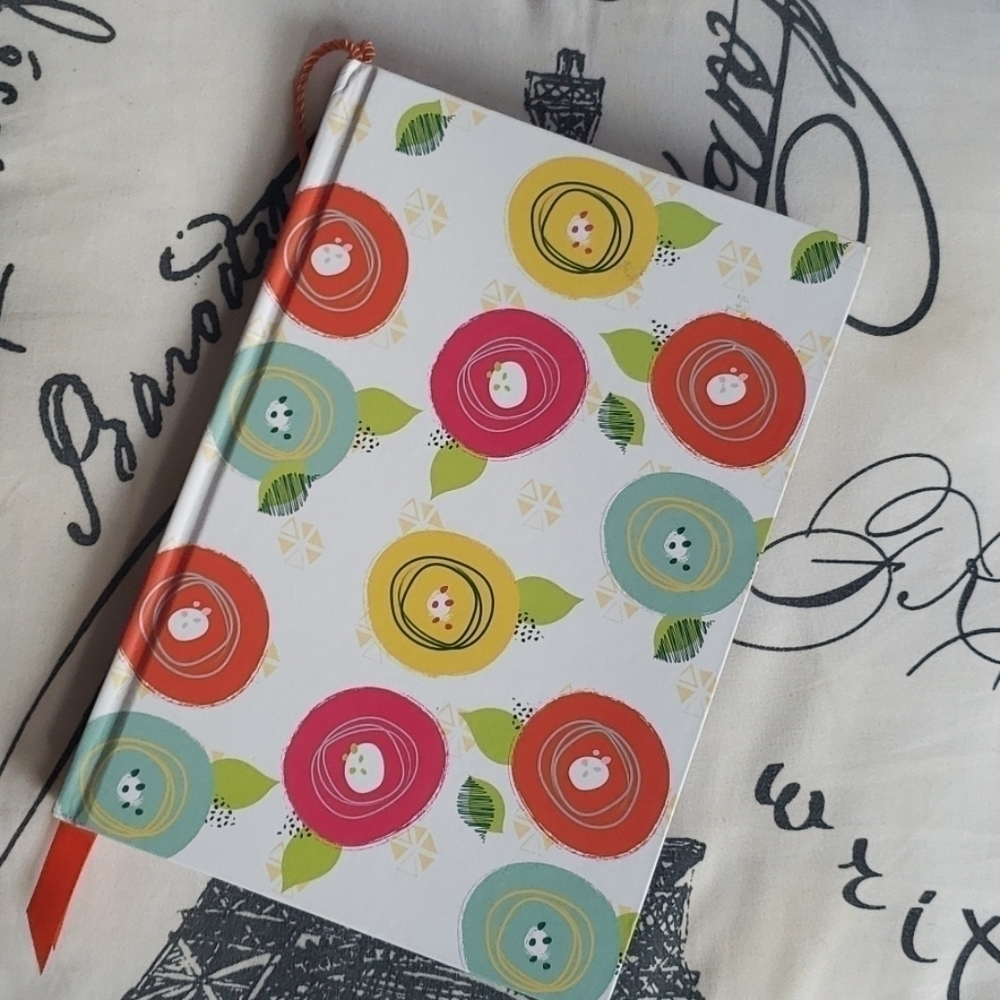 𝅺MARA MI  journal New 6x8.5inches